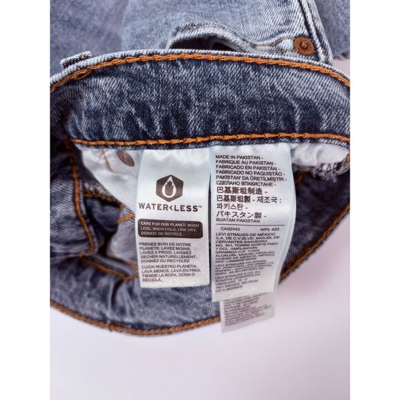 Levi’s 511 Men’s Slim Fit Jeans | Size 30x32 - Picture 5 of 5